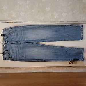 NWOT Zenana Wide Leg Denim Jean - Size 30